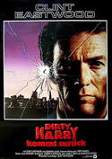 Filmplakat zu Dirty Harry IV - Dirty Harry kommt zurück