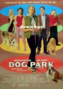 Filmplakat zu Dog Park - Bei Fuß, Liebling!