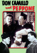 Filmplakat zu Don Camillo und Peppone