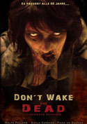 Filmplakat zu Don't Wake the Dead