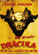 Filmplakat zu Dracula - Tot aber glücklich