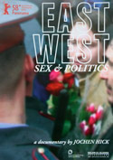 Filmplakat zu East/West - Sex & Politics