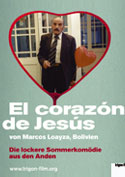 Filmplakat zu El Corazón de Jesús