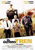 Filmplakat zu El ultimo tren - Der letzte Zug