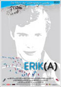 Filmplakat zu Erik(A) - Der Mann der Weltmeisterin wurde