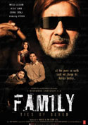 Filmplakat zu Family: Ties of Blood