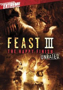 Filmplakat zu Feast 3: The Happy Finish