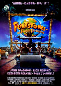 Filmplakat zu Flintstones - Die Familie Feuerstein