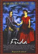 Filmplakat zu Frida