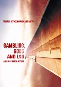 Filmplakat zu Gambling, Gods and LSD