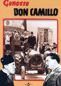 Filmplakat zu Genosse Don Camillo