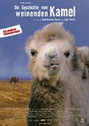 Filmplakat zu Die Geschichte vom weinenden Kamel