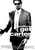 Filmplakat zu Get Carter - Die Wahrheit tut weh