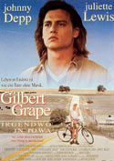 Filmplakat zu Gilbert Grape - Irgendwo in Iowa