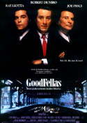 Filmplakat zu Goodfellas