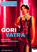 Filmplakat zu Gori Vatra - Feuer!