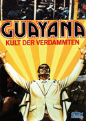 Filmplakat zu Guayana - Kult der Verdammten