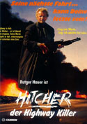 Filmplakat zu Hitcher, der Highway Killer