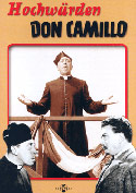 Filmplakat zu Hochwürden Don Camillo