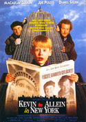 Filmplakat zu Kevin - Allein in New York