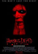 Filmplakat zu House of the Dead
