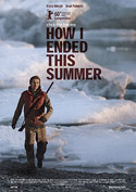 Filmplakat zu How I Ended This Summer