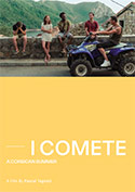 Filmplakat zu I comete: A Corsican Summer