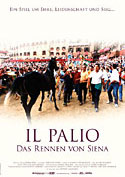 Filmplakat zu Il Palio - Das Rennen von Siena