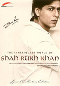 Filmplakat zu The inner/outer world of Shah Rukh Khan
