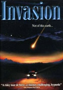 Filmplakat zu Invasion - Angriff der Körperfresser