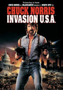Filmplakat zu Invasion U.S.A.