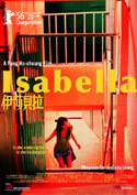 Filmplakat zu Isabella