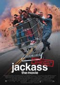 Filmplakat zu Jackass - The Movie