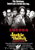 Filmplakat zu Jackie Brown
