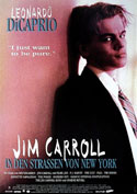 Filmplakat zu Jim Carroll - In den Straßen von New York