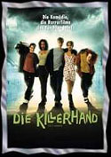 Filmplakat zu Die Killerhand