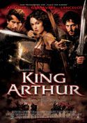 Filmplakat zu King Arthur