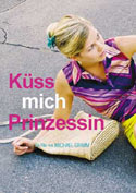 Filmplakat zu Küss mich Prinzessin