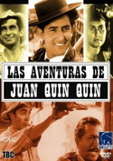 Filmplakat zu Las aventuras de Juan Quin Quin