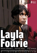 Filmplakat zu Layla Fourie
