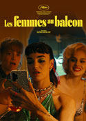 Filmplakat zu The Balconettes