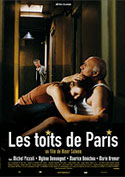Filmplakat zu Sous les toits de Paris