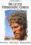 Filmplakat zu Die letzte Versuchung Christi