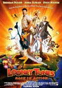 Filmplakat zu Looney Tunes: Back in Action