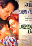 Filmplakat zu Lorenzos Öl