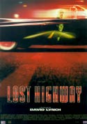 Filmplakat zu Lost Highway