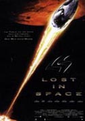 Filmplakat zu Lost in Space