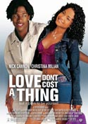 Filmplakat zu Love Don't Cost a Thing