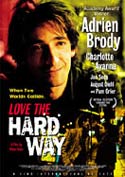 Filmplakat zu Love the Hard Way