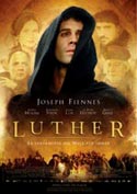 Filmplakat zu Luther